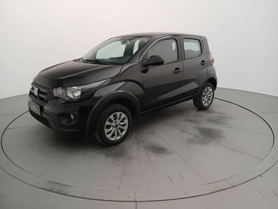 FIAT MOBI 1.0 EVO FLEX LIKE. MANUAL
